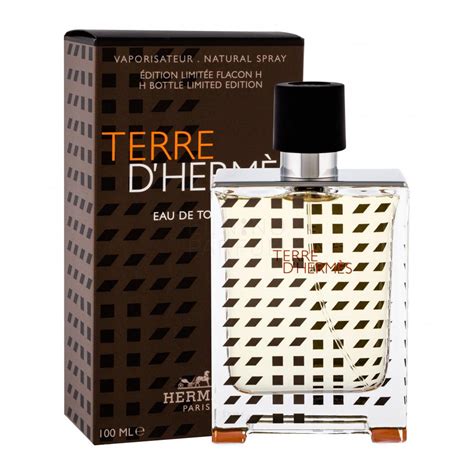 Terre d'Hermes Flacon H 2019 Eau de Toilette Hermès for men